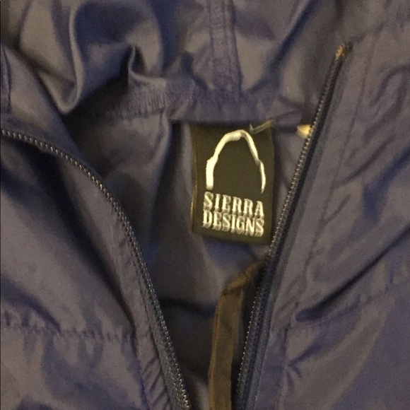Sierra Designs Men Jacket - Picture 3 of 5